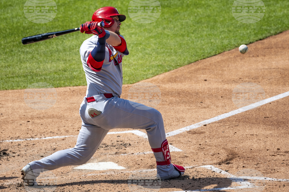 Cardinals Mets Baseball
