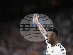 Spain Soccer La Liga