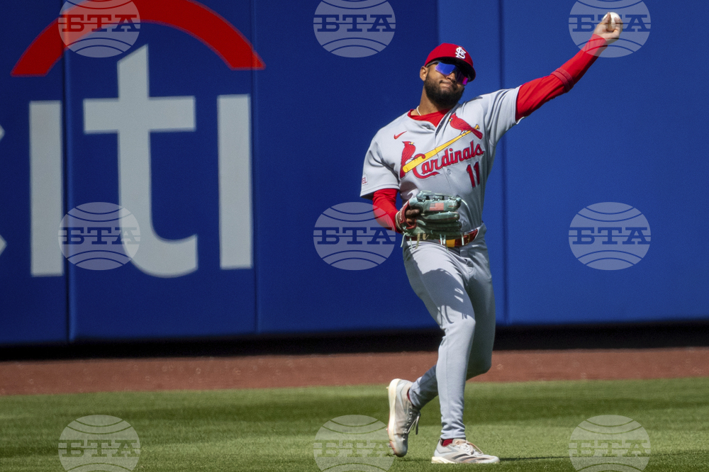 Cardinals Mets Baseball