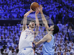 Grizzlies Thunder Basketball