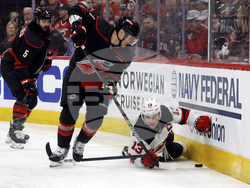 Devils Hurricanes Hockey