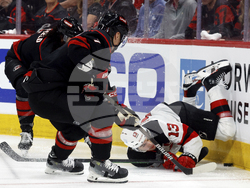 Devils Hurricanes Hockey