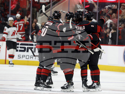 Devils Hurricanes Hockey