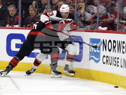 Devils Hurricanes Hockey