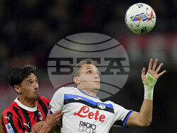 Italy Soccer Serie A