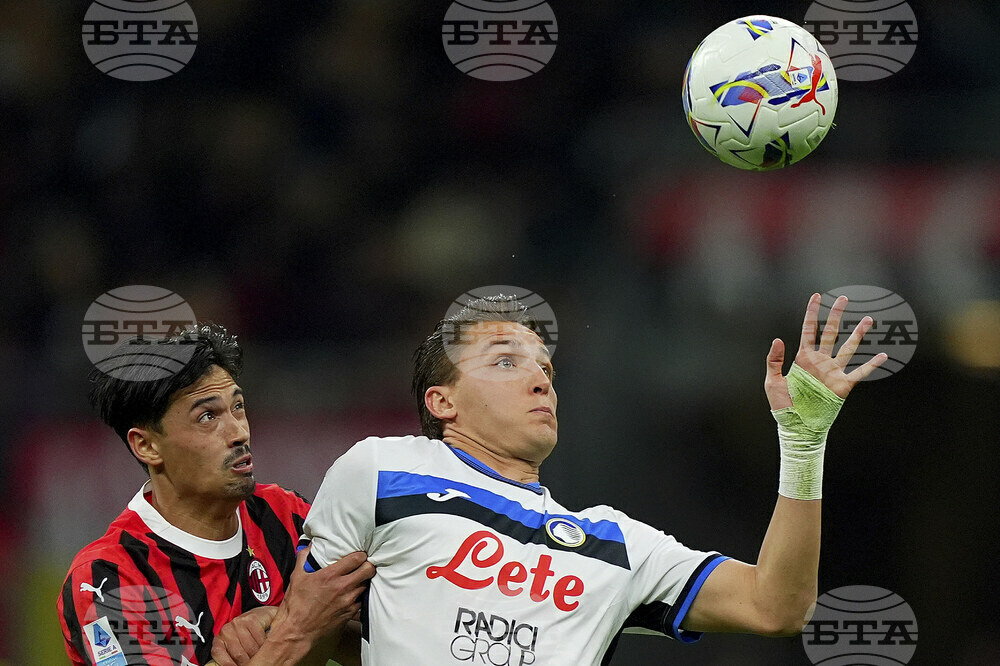 Italy Soccer Serie A