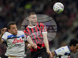 Italy Soccer Serie A