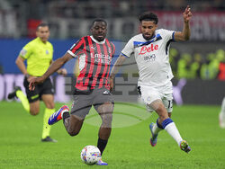 Italy Soccer Serie A