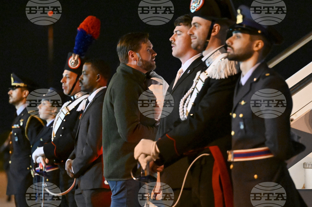 Italy US Vance