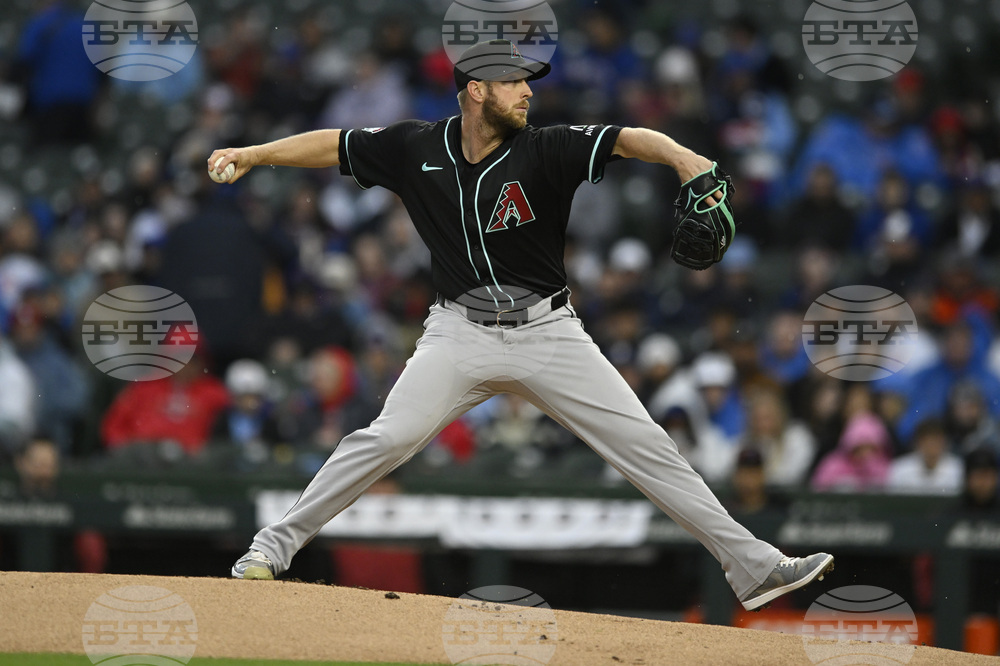 Diamondbacks Cubs Baseball