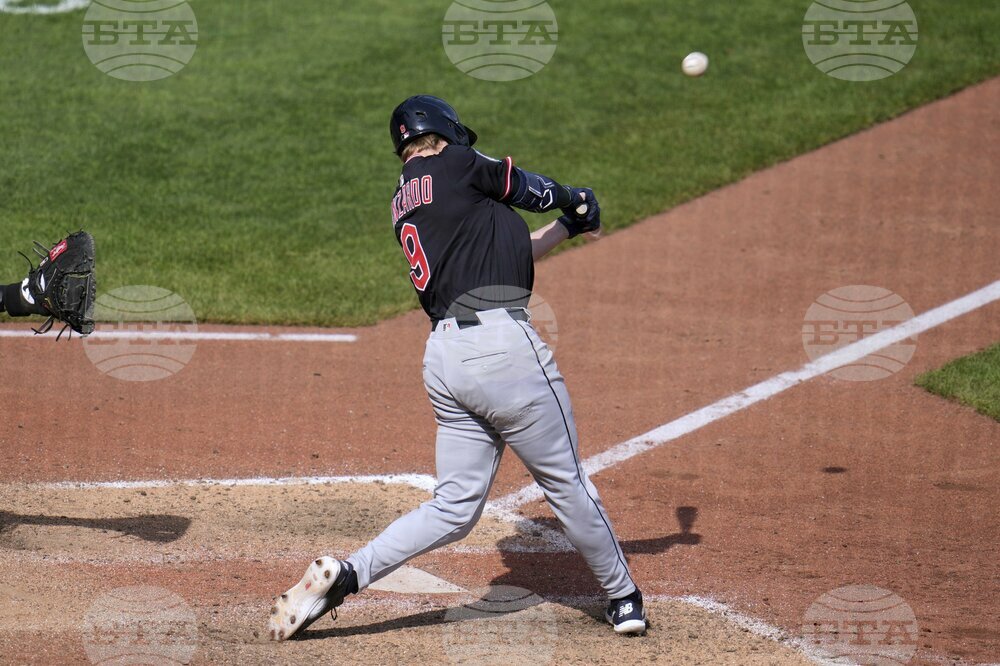 Guardians Pirates Baseball