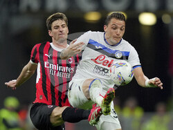 Italy Soccer Serie A