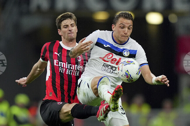 Аталанта постигна победа при гостуването си на Милан и затвърди 3-ото място в Серия А