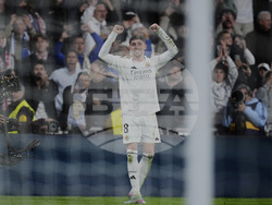 Spain Soccer La Liga