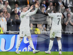 Spain Soccer La Liga