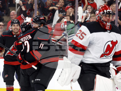 Devils Hurricanes Hockey