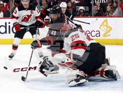 Devils Hurricanes Hockey