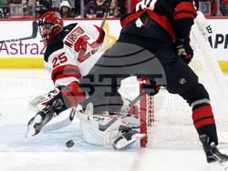 Devils Hurricanes Hockey