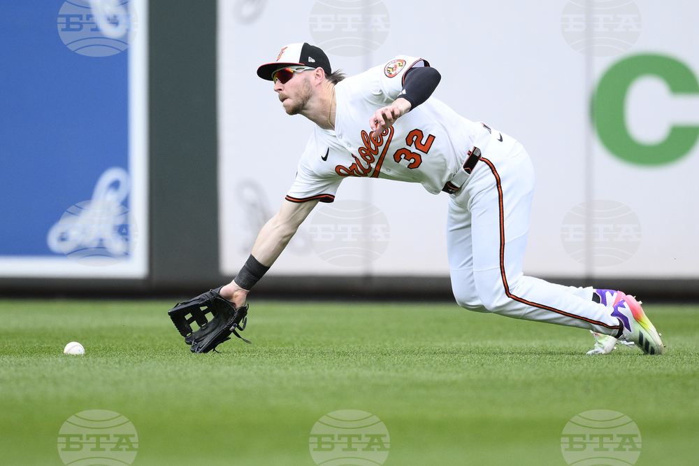 Reds Orioles Baseball
