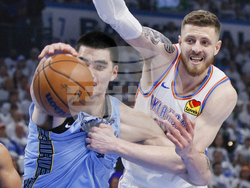 Grizzlies Thunder Basketball