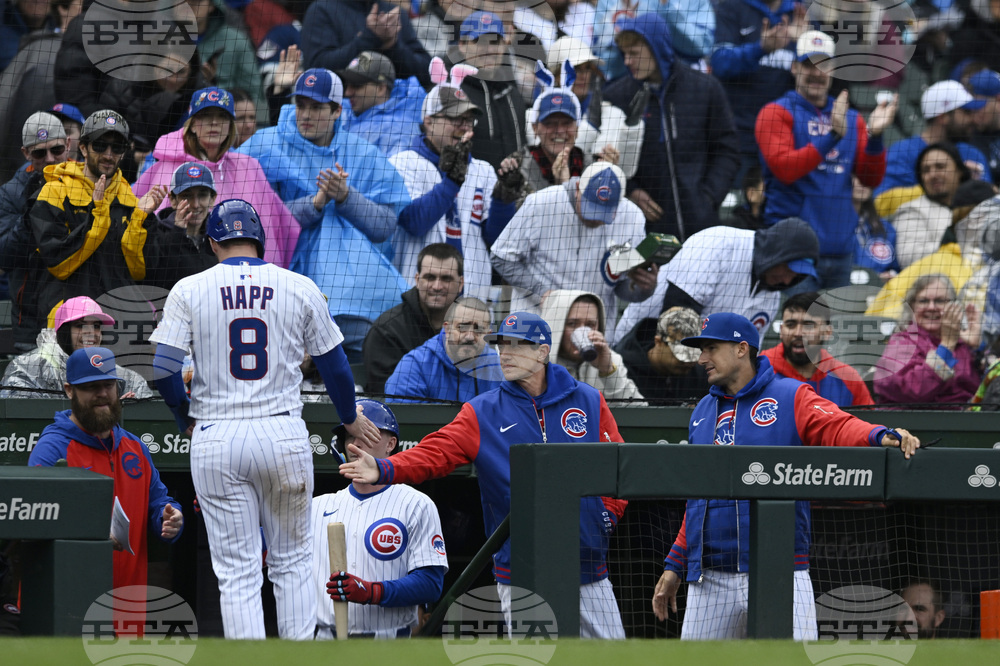 Diamondbacks Cubs Baseball