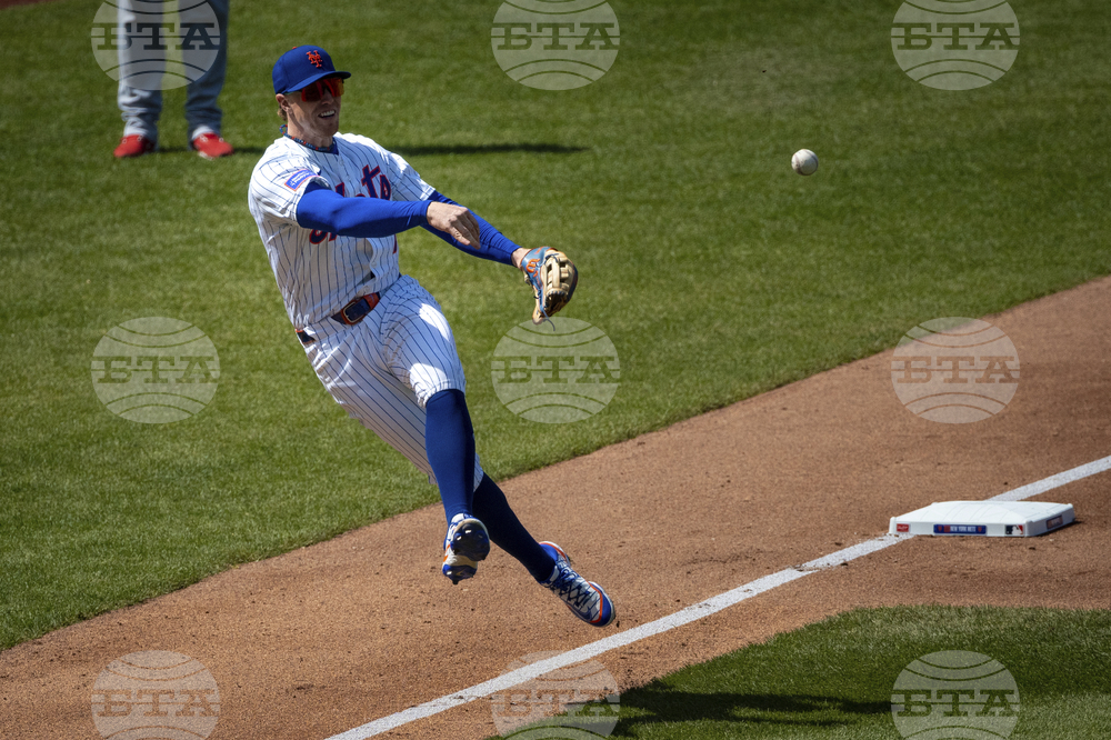 Cardinals Mets Baseball