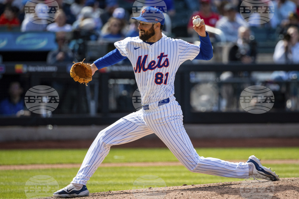 Cardinals Mets Baseball