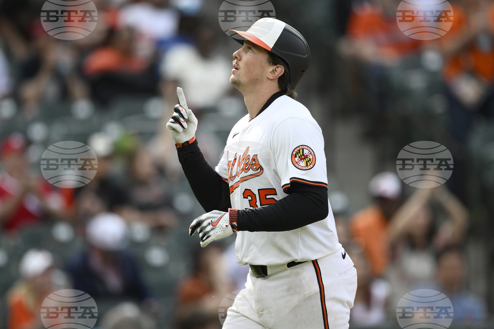 Reds Orioles Baseball