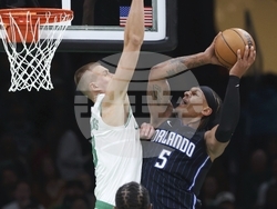 Magic Celtics Basektball