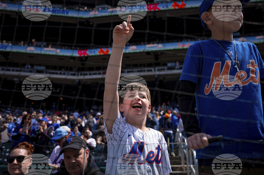 Cardinals Mets Baseball