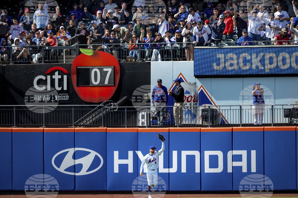 Cardinals Mets Baseball