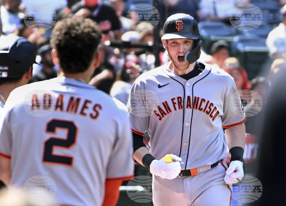 Giants Angels Baseball