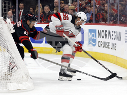 Devils Hurricanes Hockey