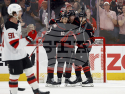 Devils Hurricanes Hockey