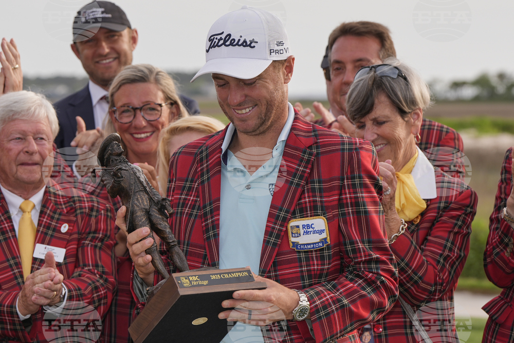 RBC Heritage Golf
