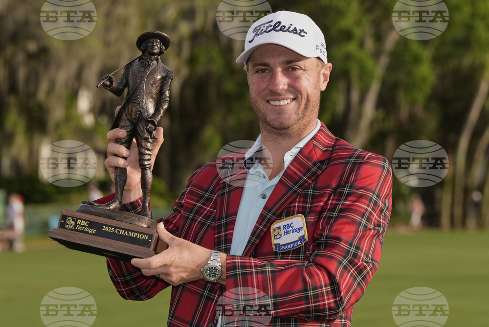 RBC Heritage Golf