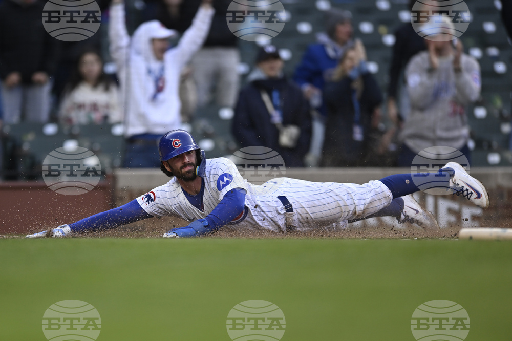 Diamondbacks Cubs Baseball