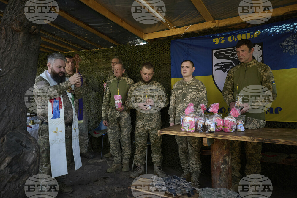 APTOPIX Russia Ukraine War