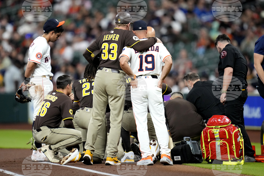 Padres Arraez Baseball