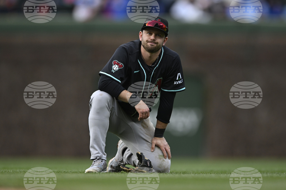 Diamondbacks Cubs Baseball