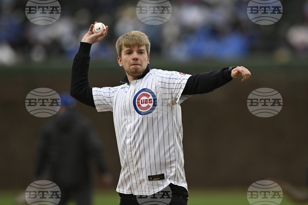 Diamondbacks Cubs Baseball