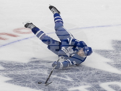 Senators Maple Leafs Hockey