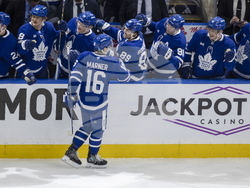 Senators Maple Leafs Hockey