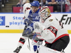 Senators Maple Leafs Hockey