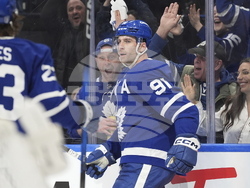 Senators Maple Leafs Hockey