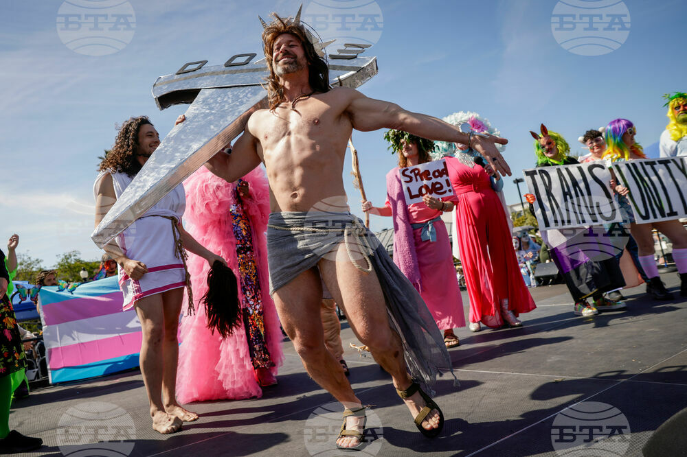 California Easter Celebration
