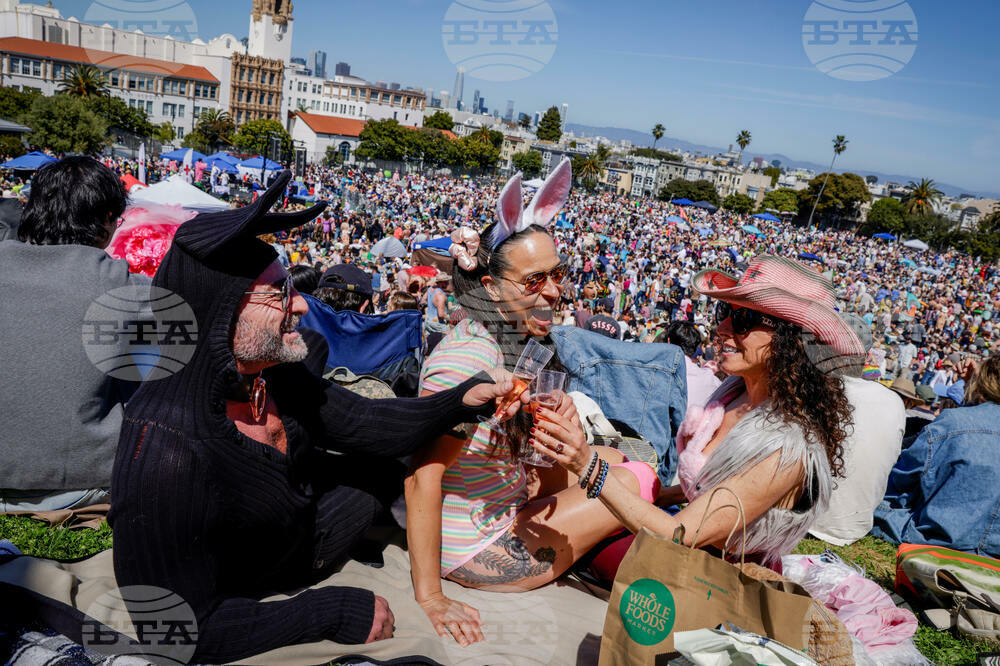 California Easter Celebration