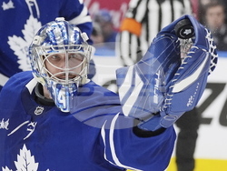 Senators Maple Leafs Hockey