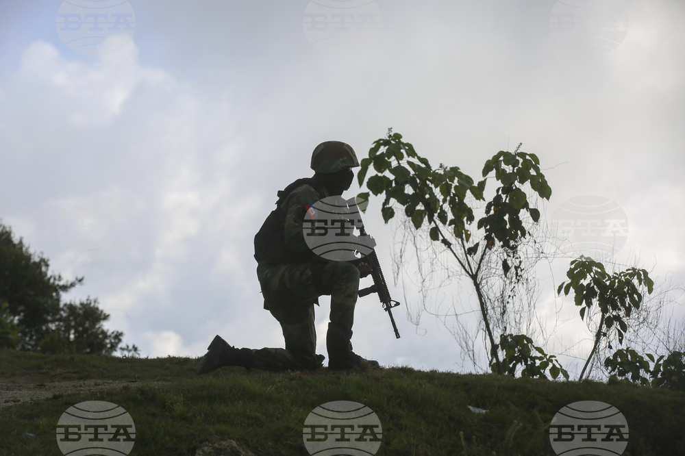 Близо 5000 души са били убити за по-малко от година в Хаити вследствие на насилие от страна на банди, сочи доклад на ООН