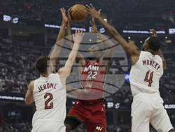 Heat Cavaliers Basketball